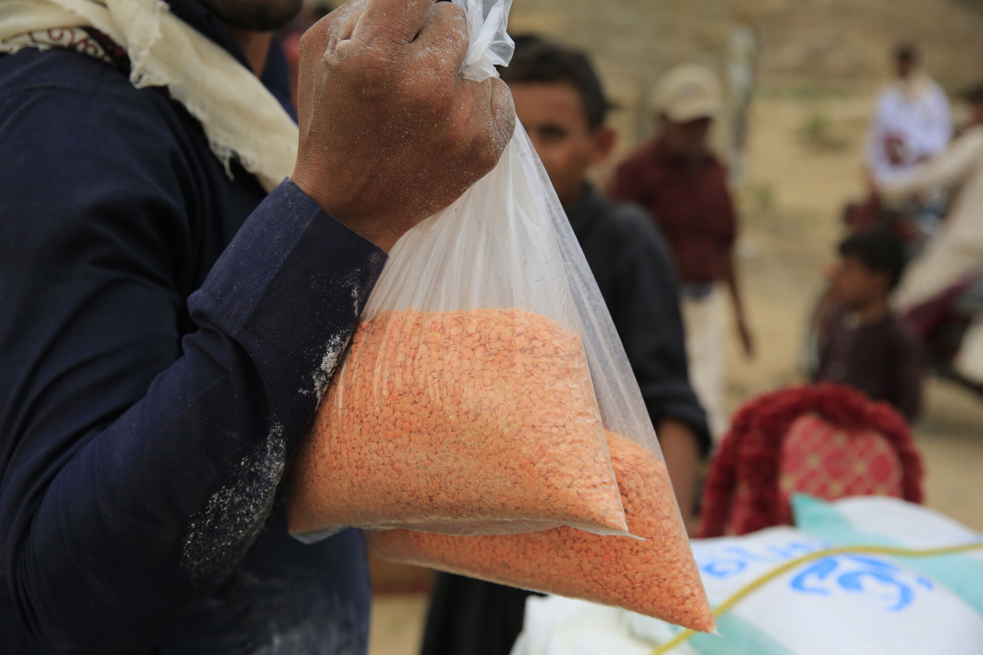 WFP: Υπερδιπλασιάστηκαν όσοι αντιμετωπίζουν επισιτιστική ανασφάλεια