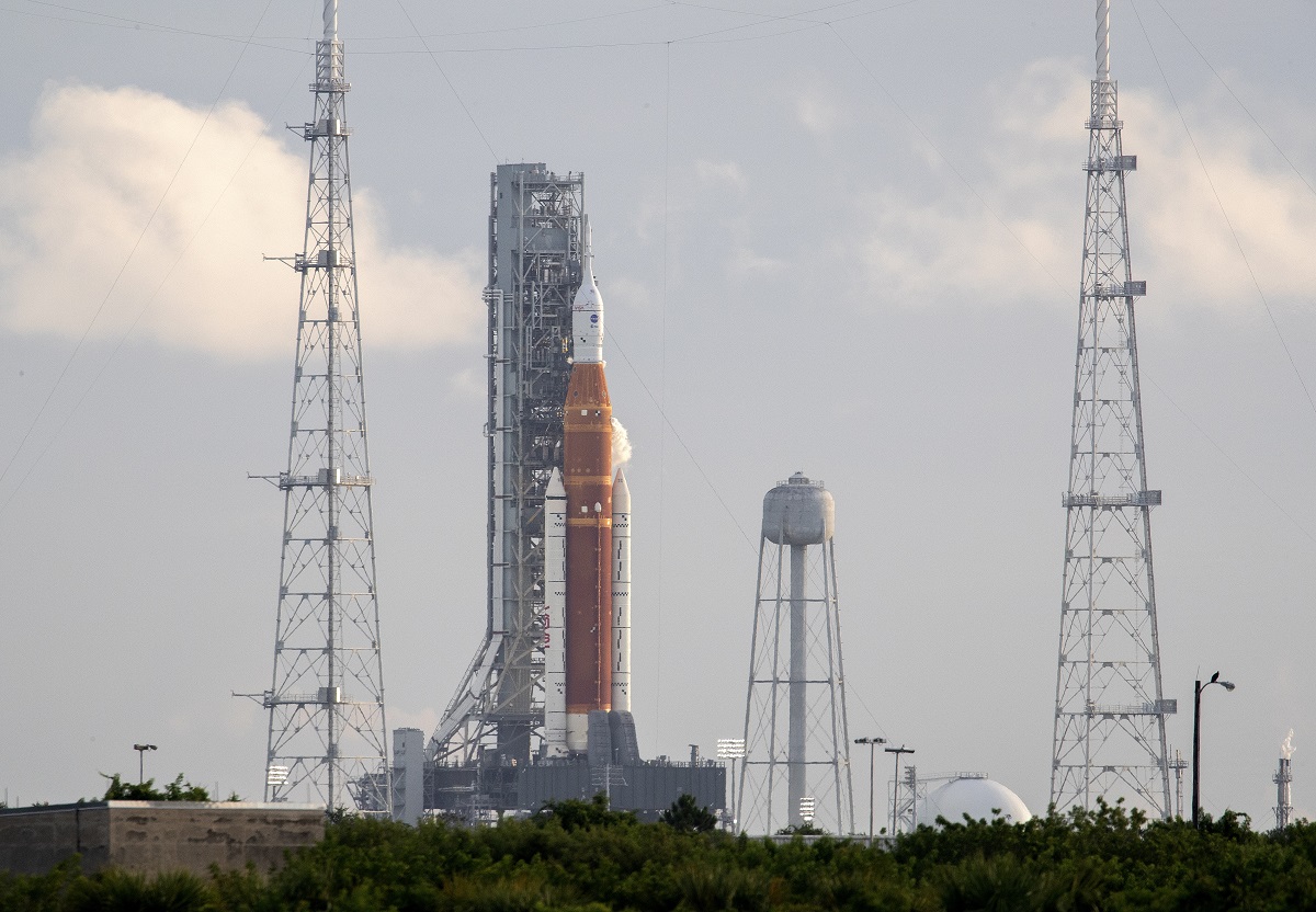 NASA © EPA/CRISTOBAL HERRERA-ULASHKEVICH