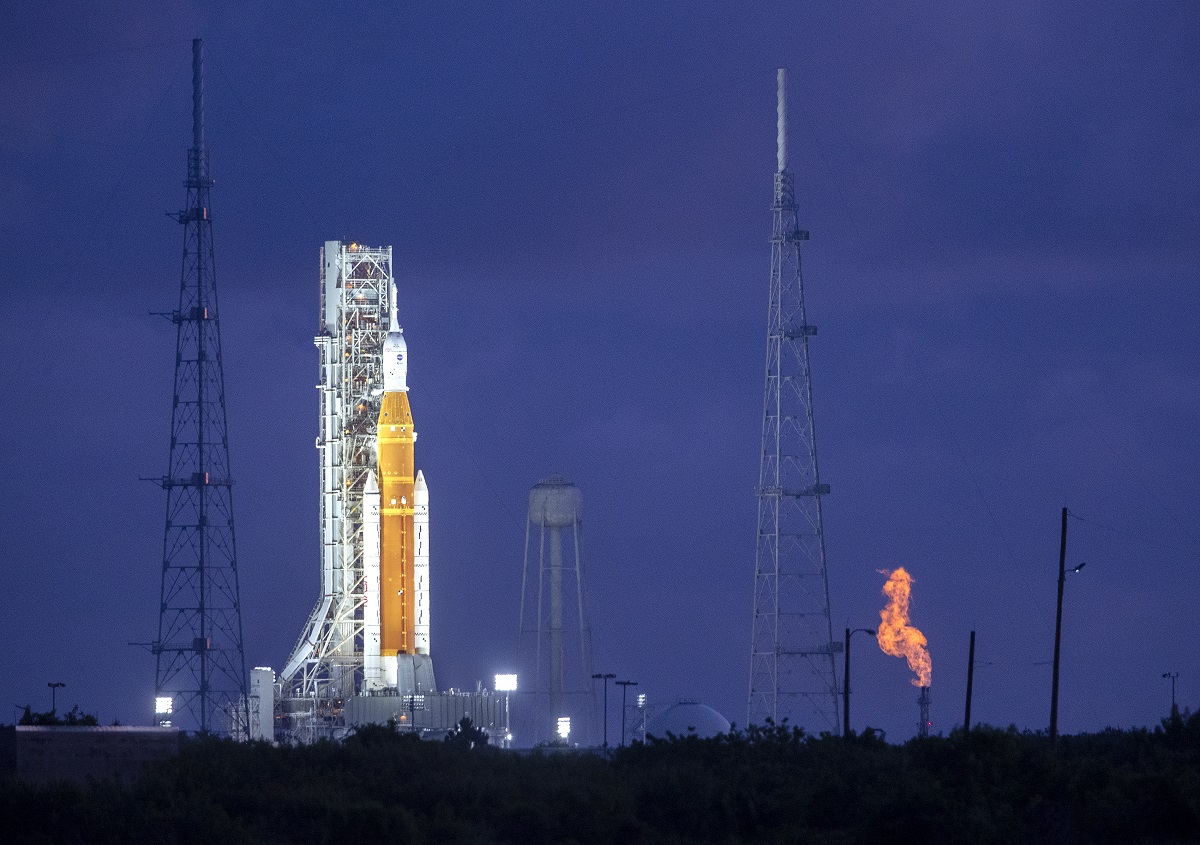 NASA © EPA/CRISTOBAL HERRERA-ULASHKEVICH