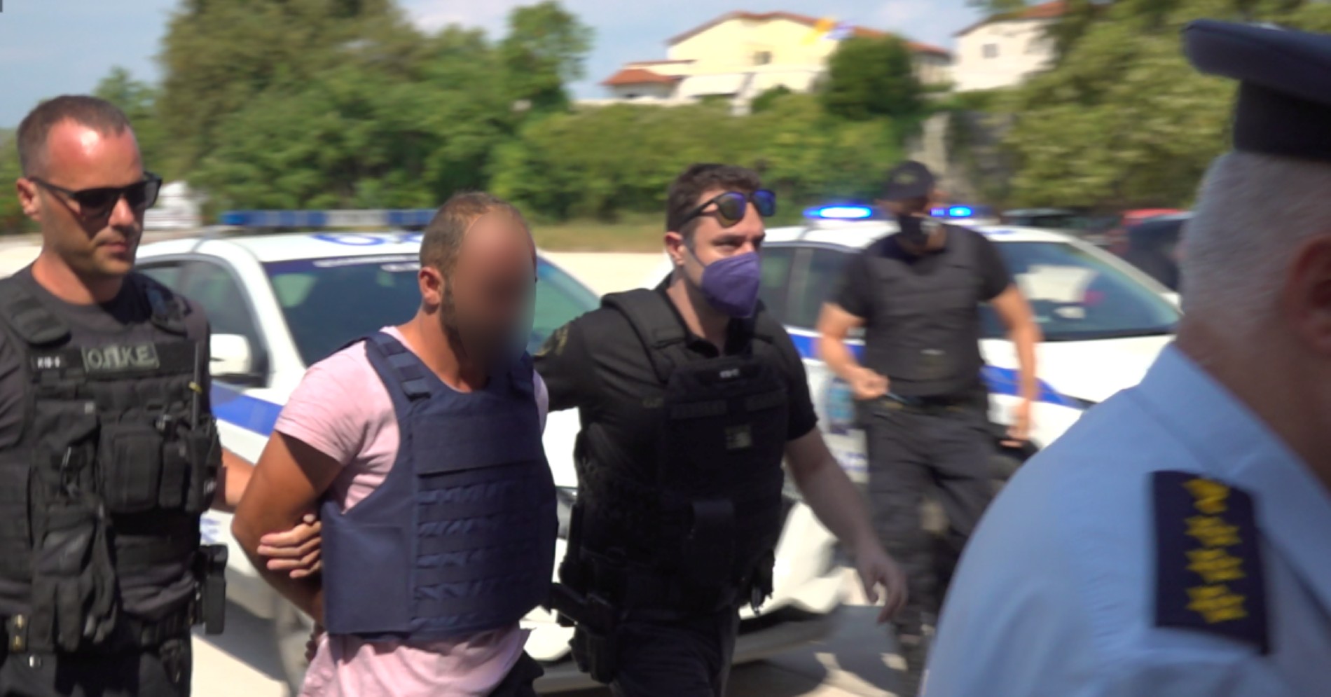 Προφυλακίστηκε ο 29χρονος που σκότωσε τον πεθερό του στο Αστροχώρι Άρτας