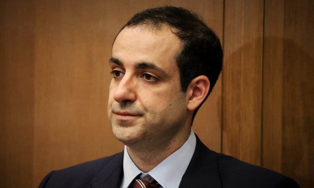 Επιτροπή Θεσμών και Διαφάνειας: Ολοκληρώθηκε η ακρόαση Δημητριάδη
