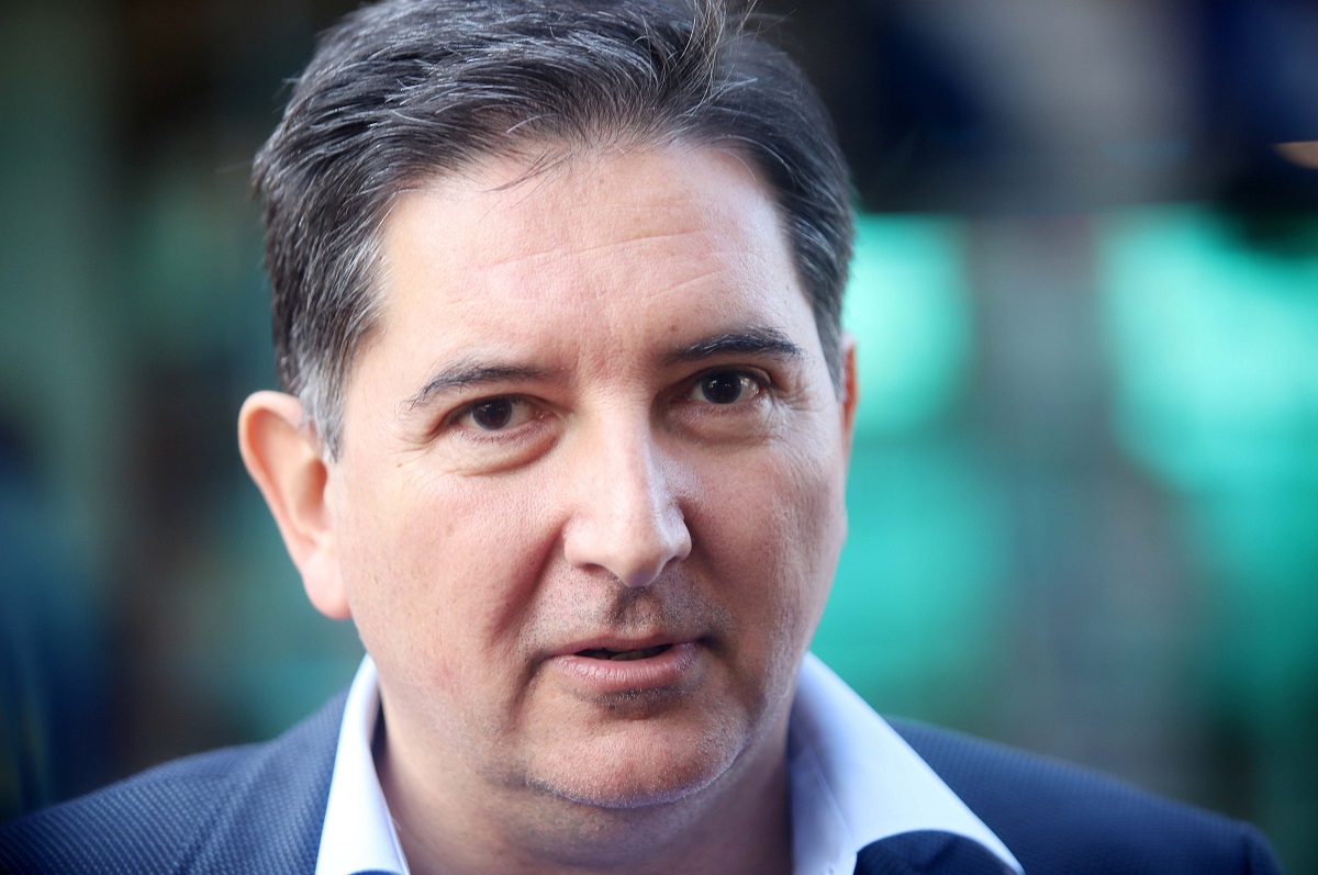 Παραιτήθηκε ο πρόεδρος του ΟΑΣΘ Γιώργος Σκόδρας