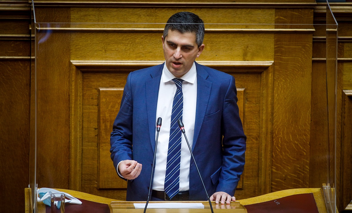 Δήμας: Ιδρύονται δυο νέα Ερευνητικά Ινστιτούτα στη χώρα