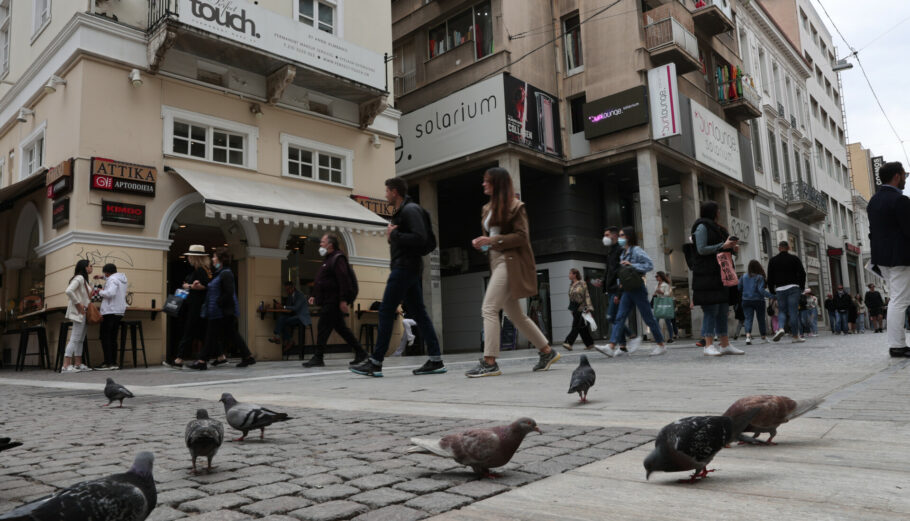 Εμπορικά καταστήματα © Ευρωκίνηση