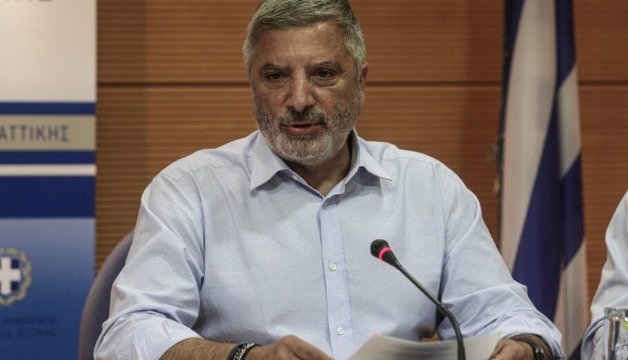 Γιώργος Πατούλης © Eurokinissi