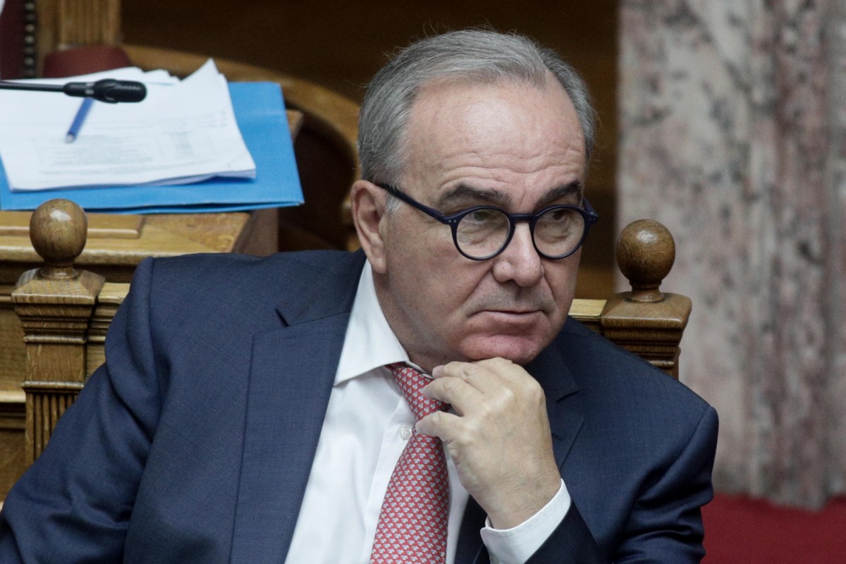 Ν. Παπαθανάσης: Η μη εξυγίανση των Ναυπηγείων Ελευσίνας σημαίνει πτώχευση