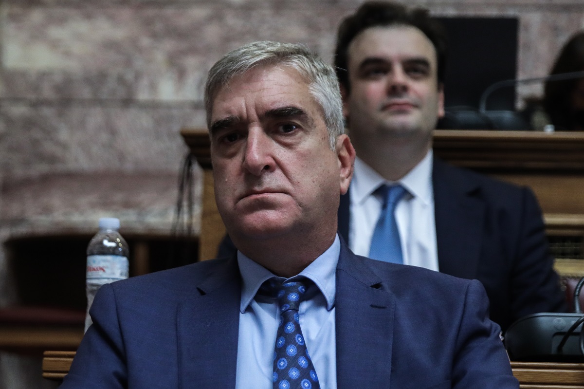 Εξεταστική: Διεκόπη για την Πέμπτη η εξέταση του Π. Κοντολέοντα