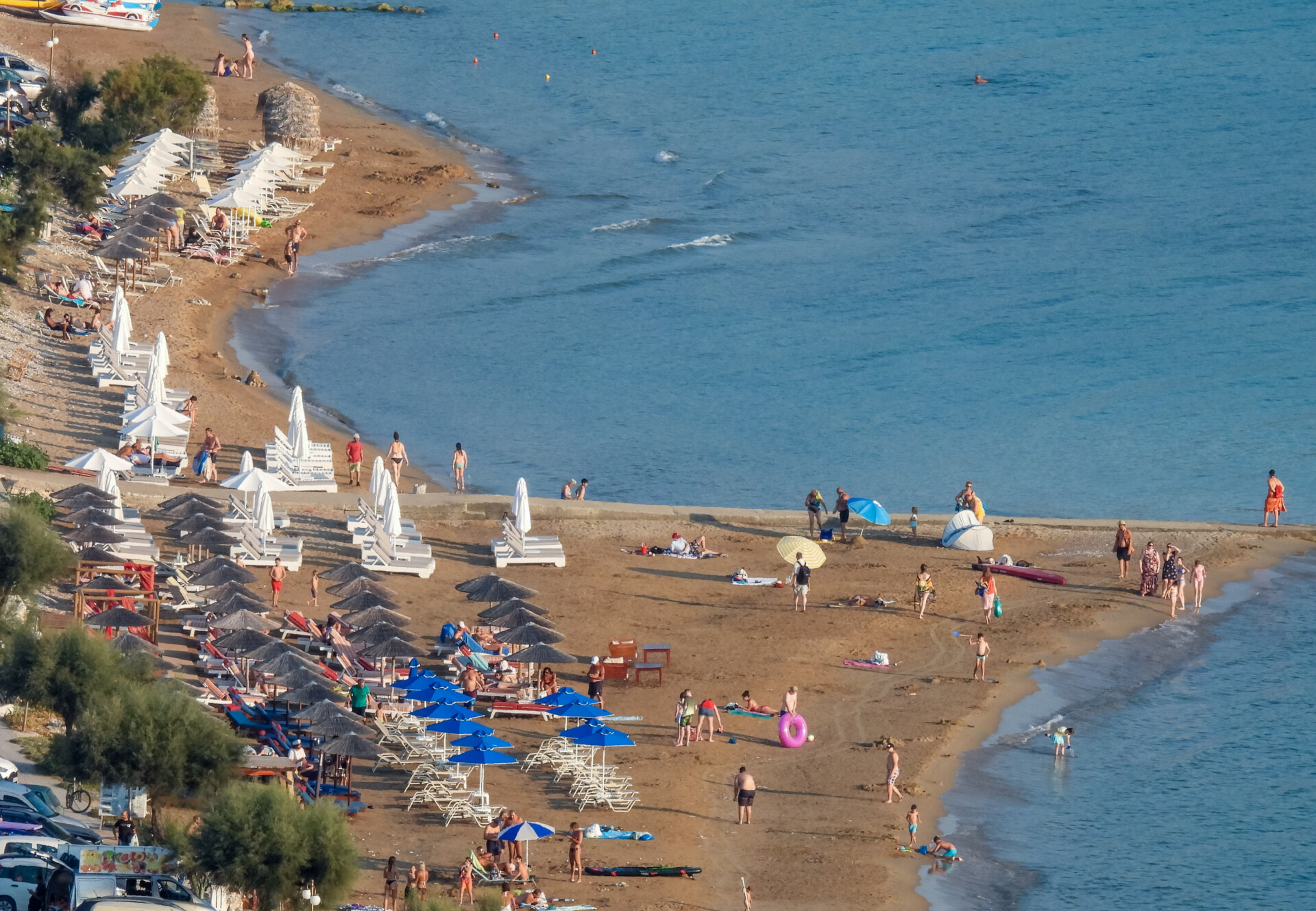 Καιρός: Ηλιοφάνεια και νέα άνοδος της θερμοκρασίας την Κυριακή