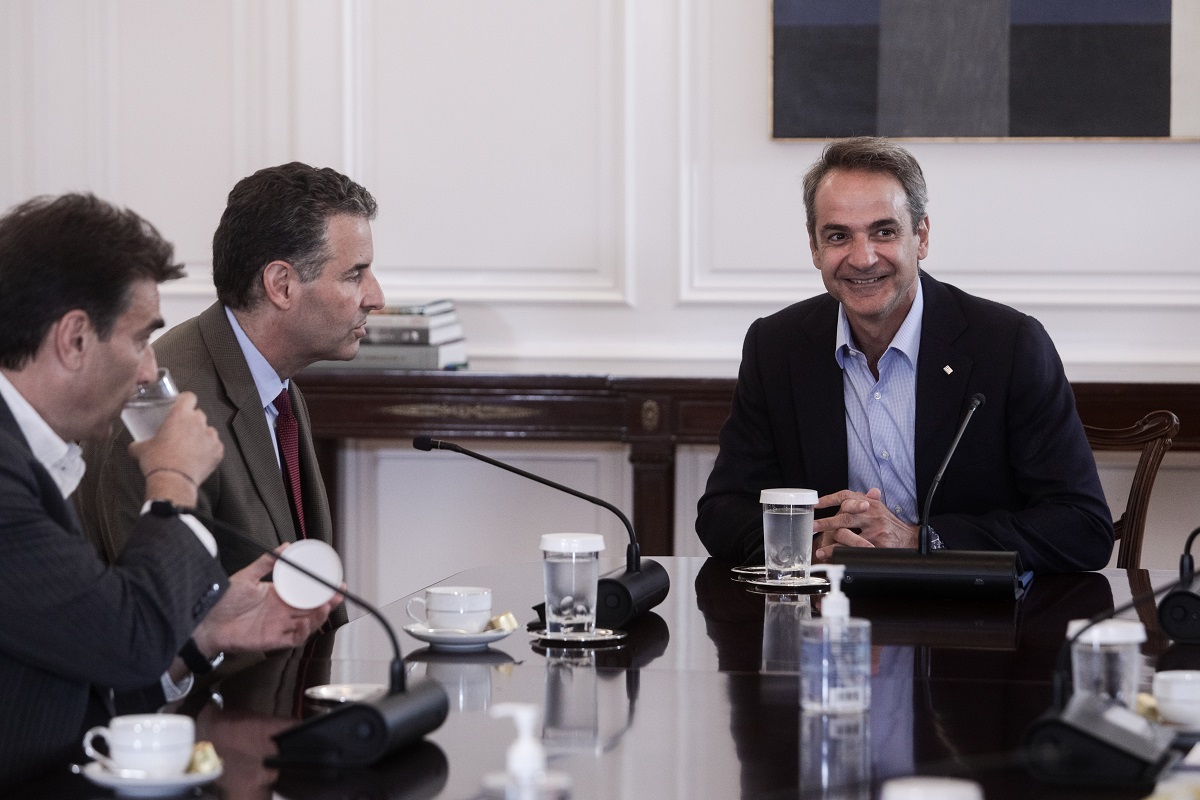 Μητσοτάκης: Η Ελλάδα πυλώνας σταθερότητας και κόμβος μεταφορών