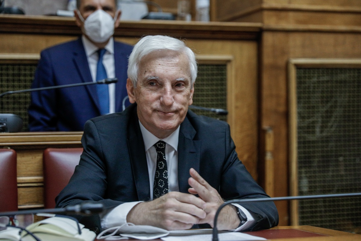 Εξεταστική: Διεκόπη για την Τρίτη η κατάθεση του Θ. Δεμίρη