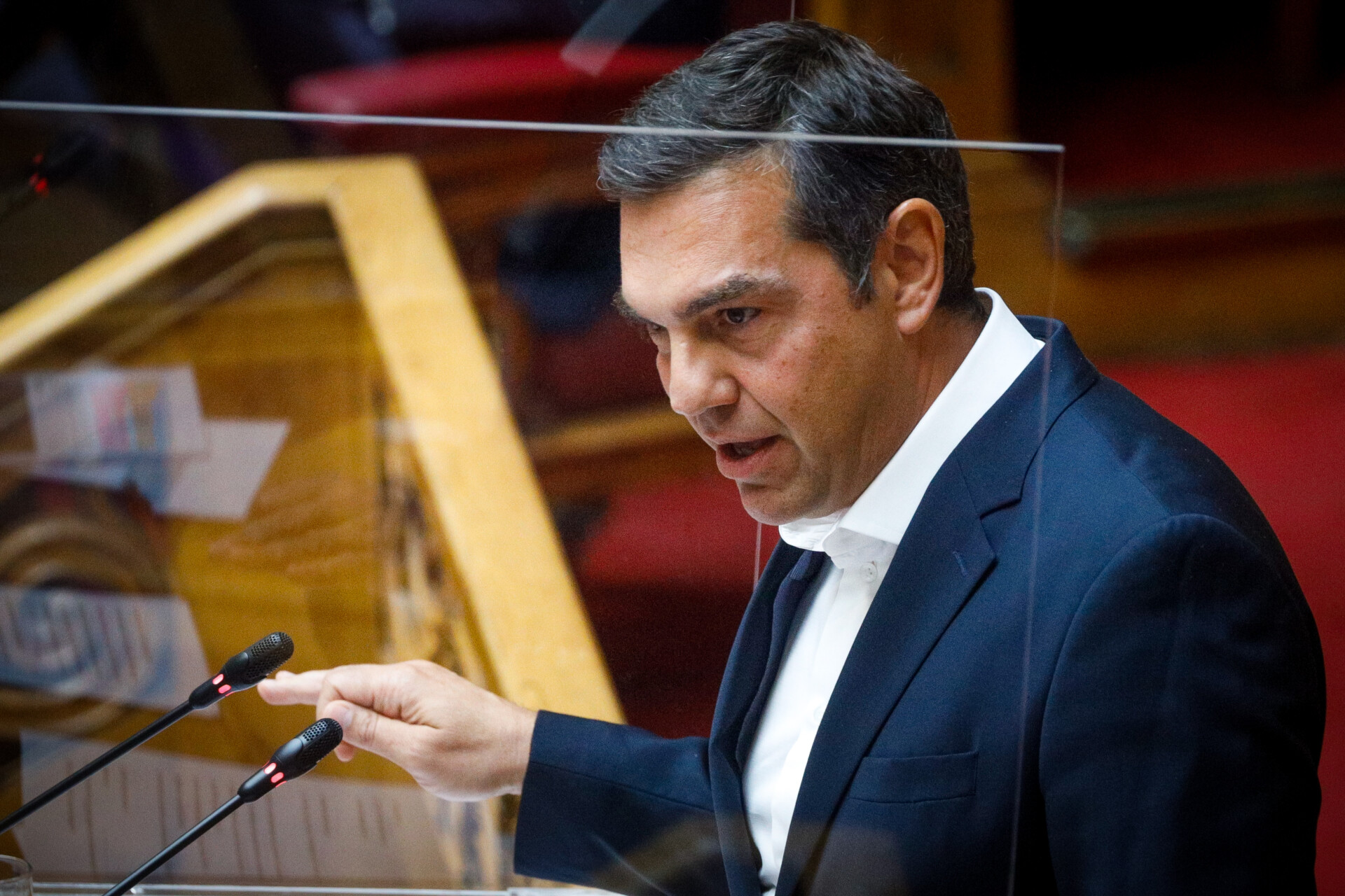 Τσίπρας: Άμεση επίταξη αναισθησιολόγων για το νοσοκομείο Παίδων