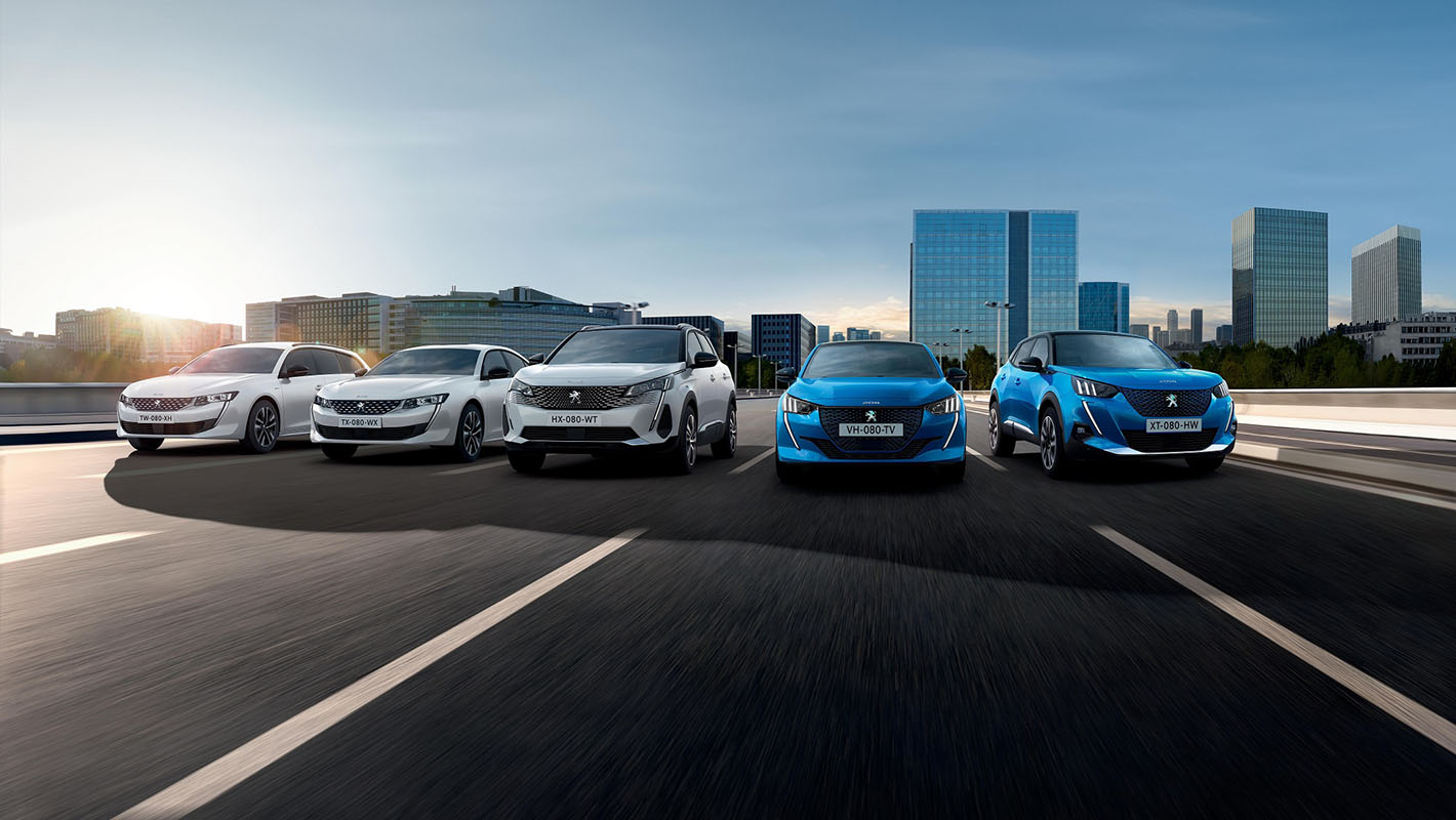 Peugeot: Η διαδικασία κατασκευής των ηλεκτρικών της μοντέλων