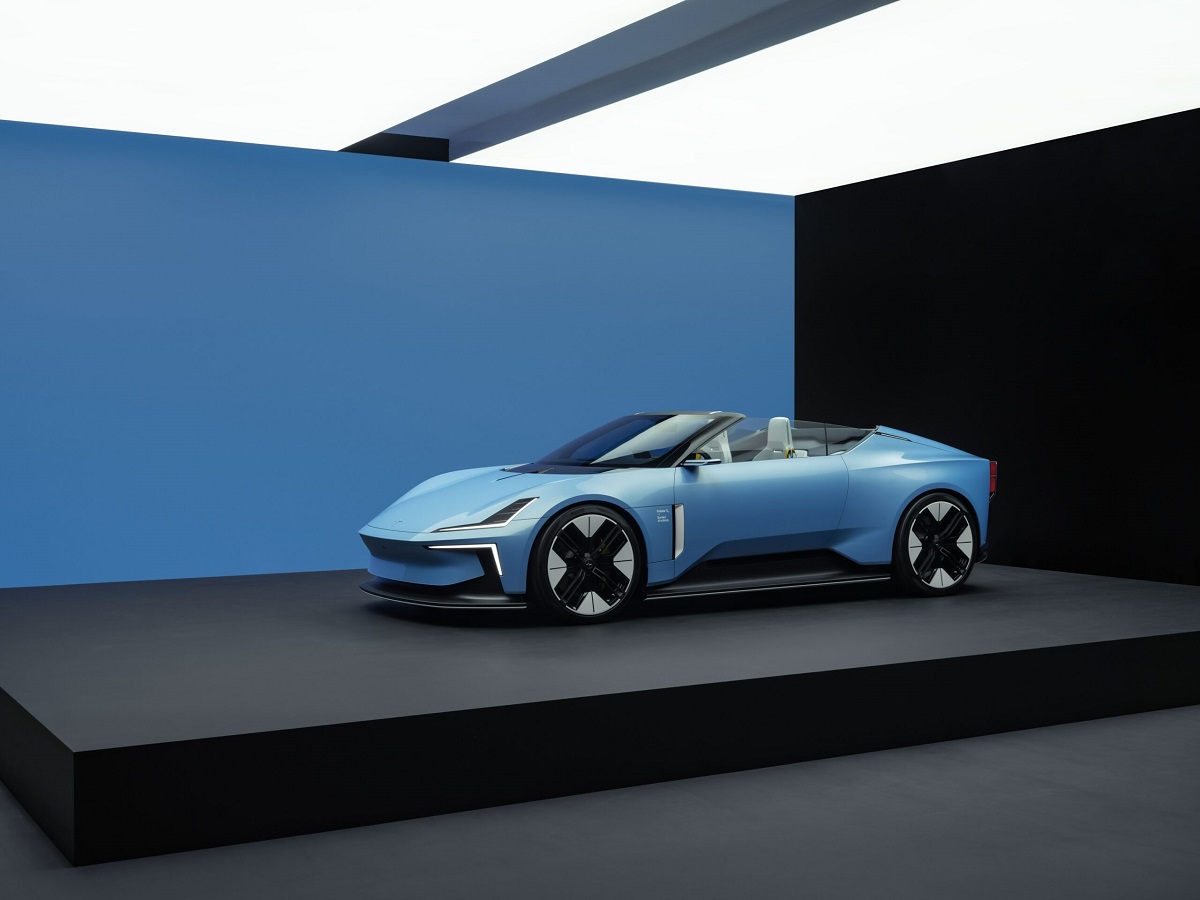 Sold out για το Polestar 6 LA Concept Edition