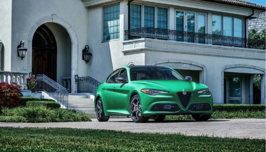 Alfa Romeo Giulia Speciale Montreal