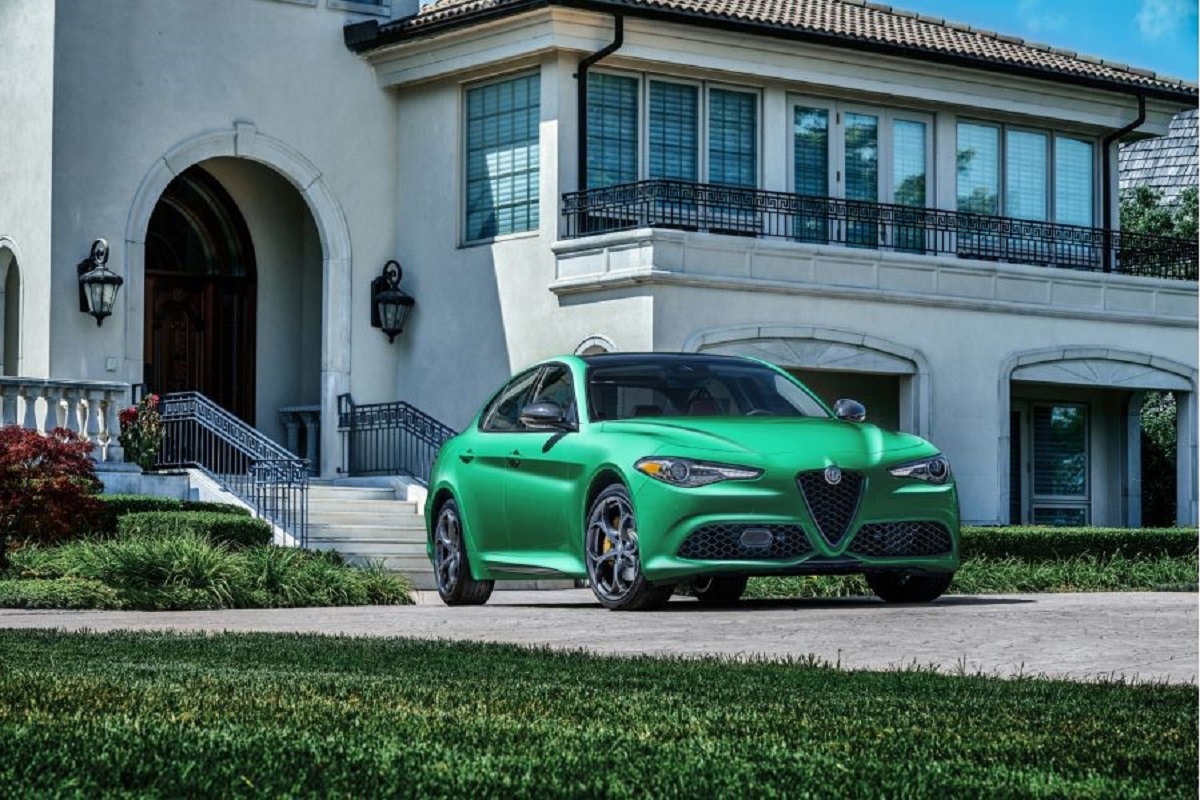 Alfa Romeo Giulia Speciale Montreal