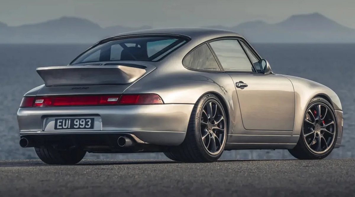 Η νέα Paul Stephens Autoart 993R είναι η απόλυτη Porsche 911 από τα ‘90ies