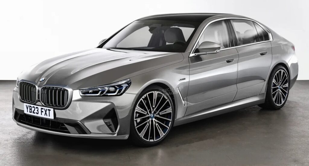 ΒMW Σειρά 5: Θριαμβευτικός επίλογος