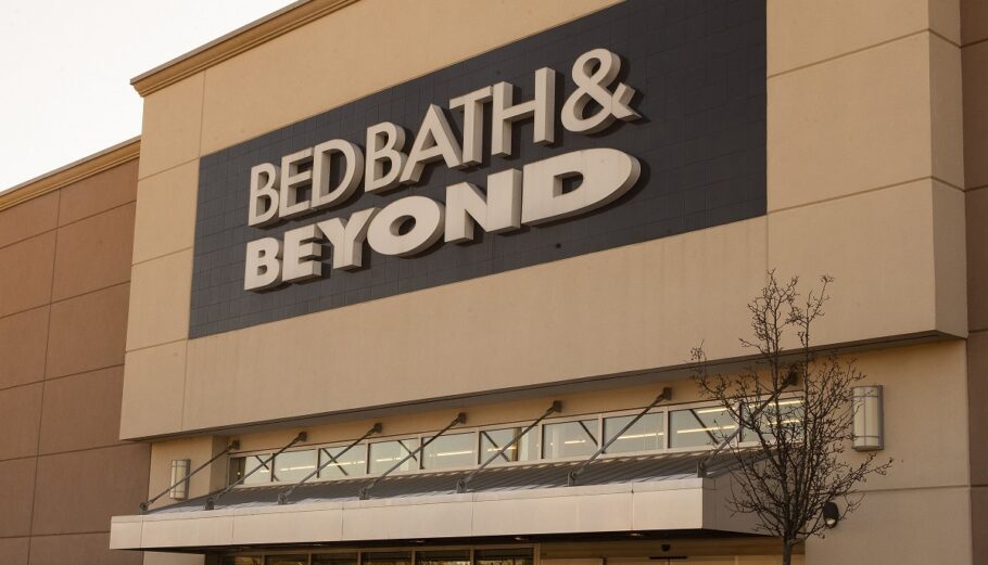 Bed Bath & Beyond © EPA/CJ GUNTHER