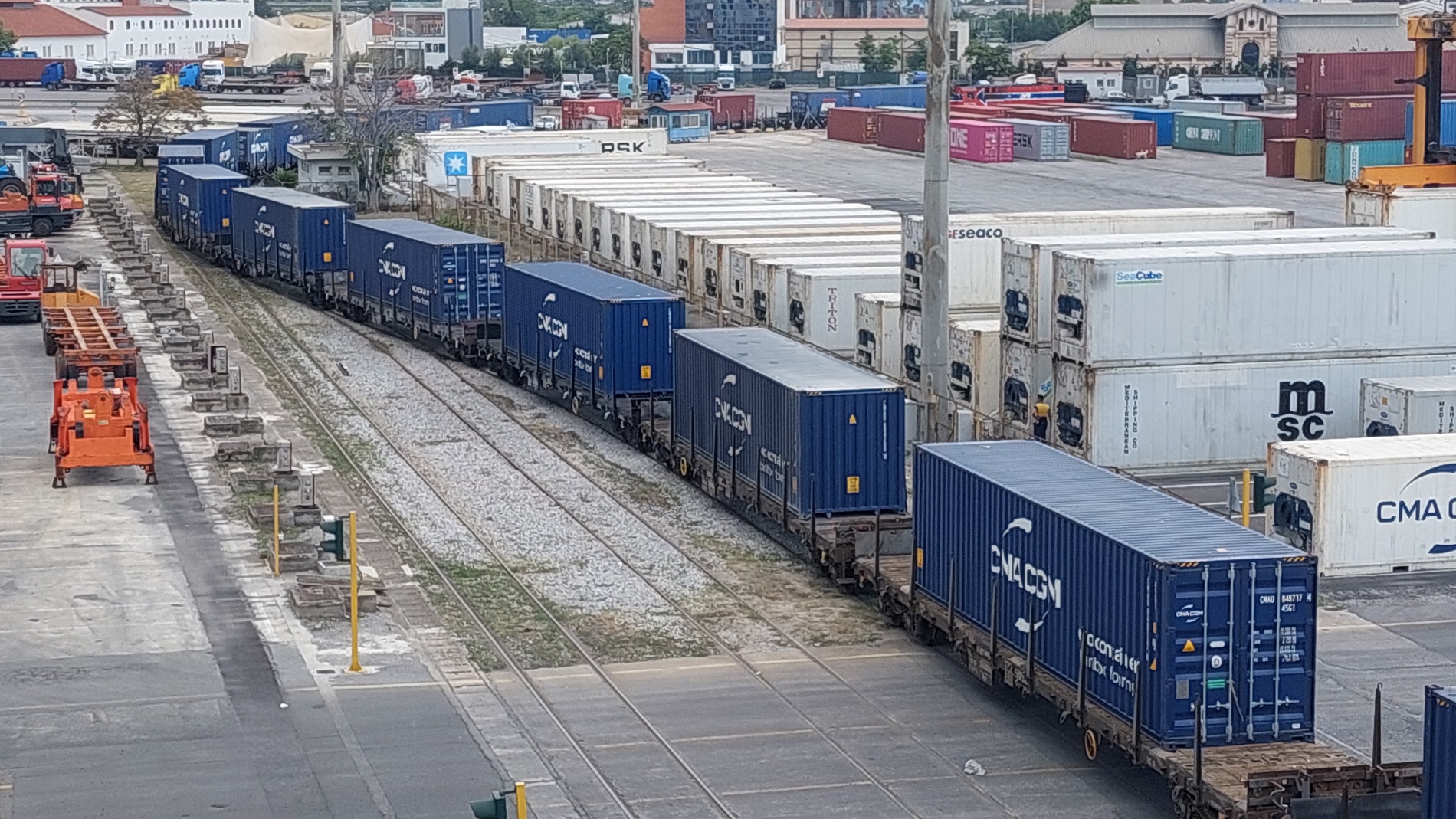 ΟΛΘ: Νέα υπηρεσία σύνδεσης με τρένο με τη Νις Σερβίας
