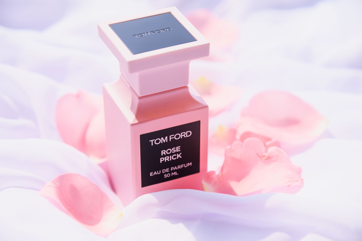 Άρωμα Tom Ford © Twitter / Tom Ford Beauty