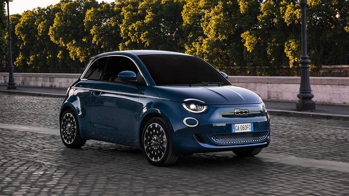 Fiat 500 e