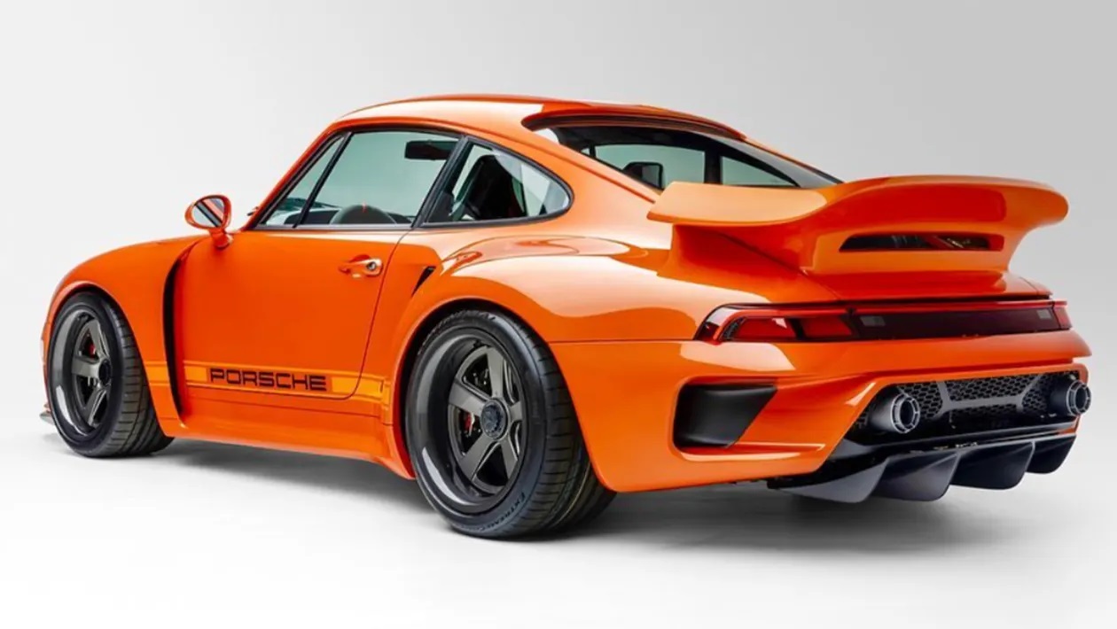 Gunther Werks Project Tornado: Καλτ ρετροσπεκτίβα