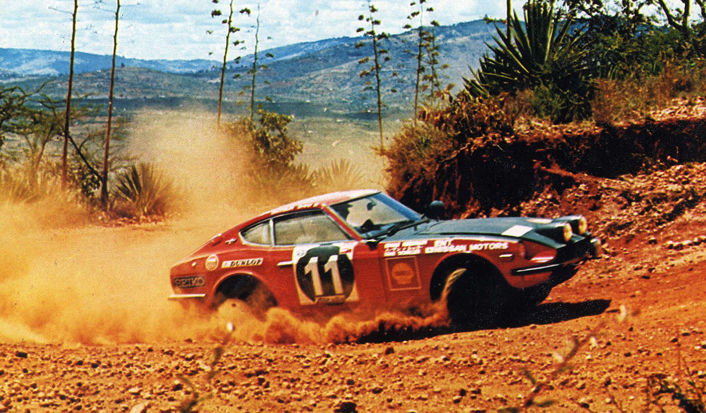 Nissan: 60 χρόνια σε 30 δευτερόλεπτα