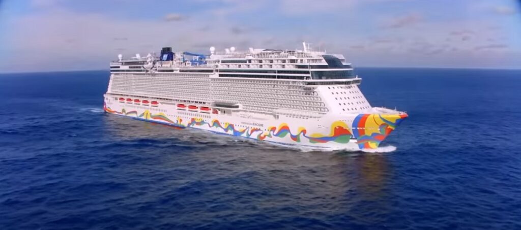Norwegian Cruise Line: Βάφτισε το νεότερο πλοίο της, το Norwegian Prima