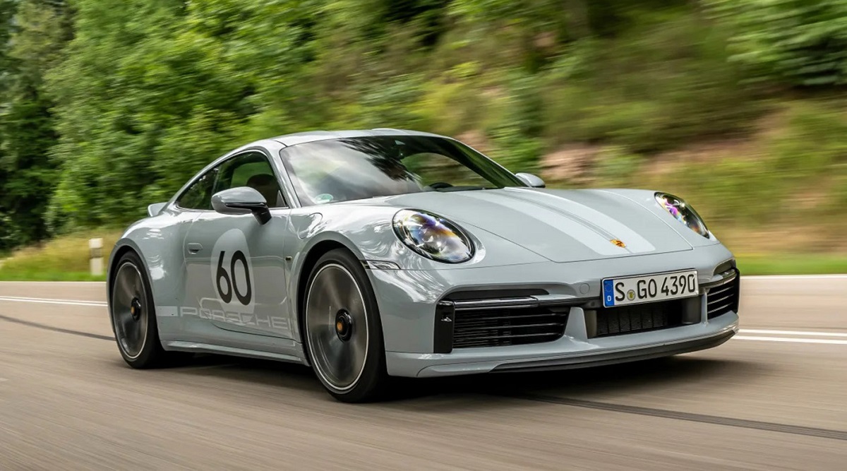 Οδηγούμε την Porsche 911 Sport Classic