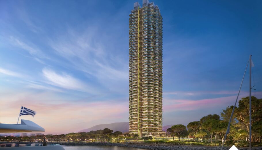 Riviera Tower ©Lamda Development