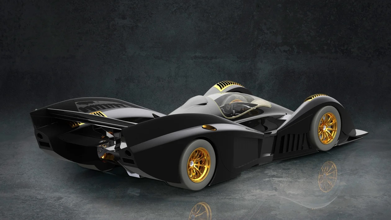 Rodin FZero: Το hypercar των 1.176 ίππων και των 360 χλμ./ώρα από τη Νέα Ζηλανδία