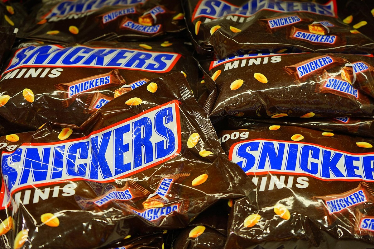 Snickers: Συγγνώμη στην Κίνα που αποκάλεσαν την Ταϊβάν χώρα