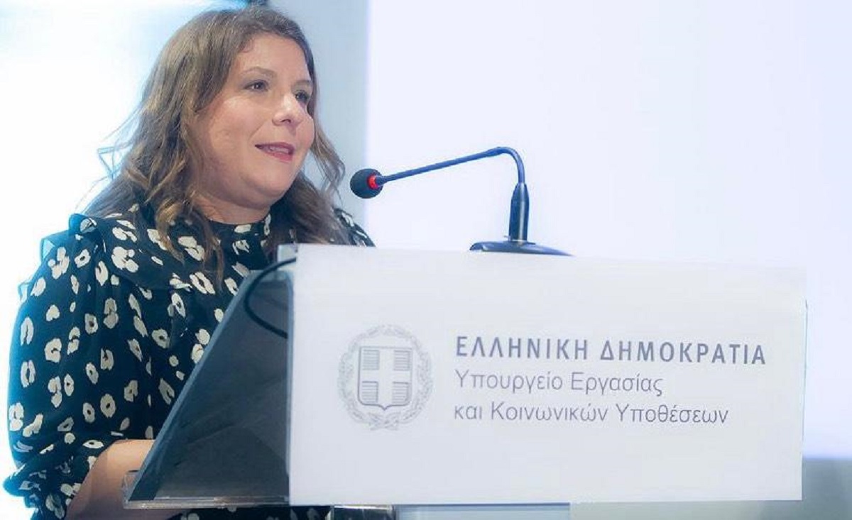 Συρεγγέλα: Είμαστε δίπλα σε κάθε γυναίκα θύμα βίας με κάθε τρόπο