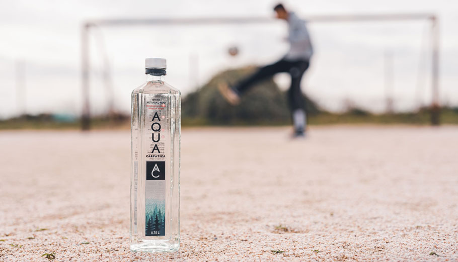 PepsiCo: Αγόρασε το 20% των μετοχών της AQUA Carpatica