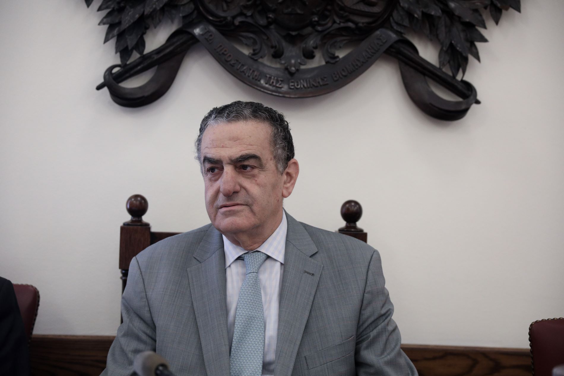 Αθανασίου: Oυδέποτε αμφισβήτησα τον πατριωτισμό συναδέλφων μου