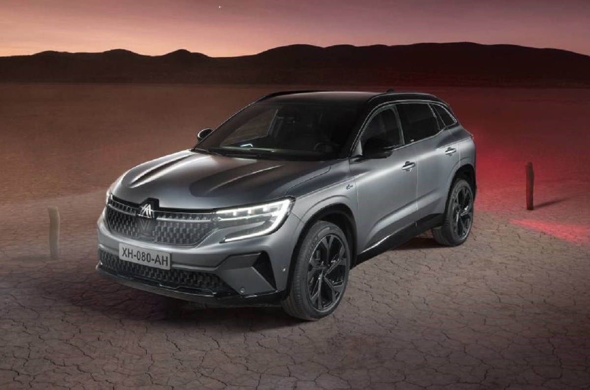 Το νέο Renault Austral δίνει έμφαση στην ποιότητα κατασκευής