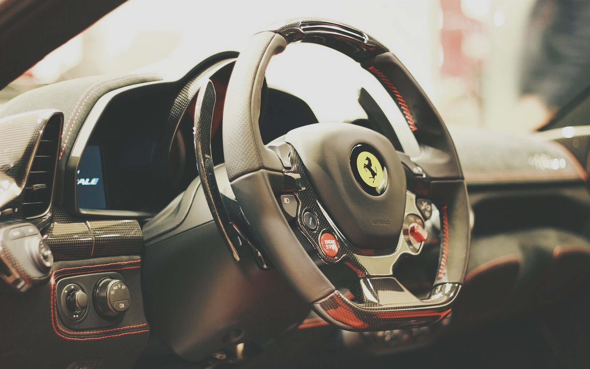 Ferrari © Pixabay