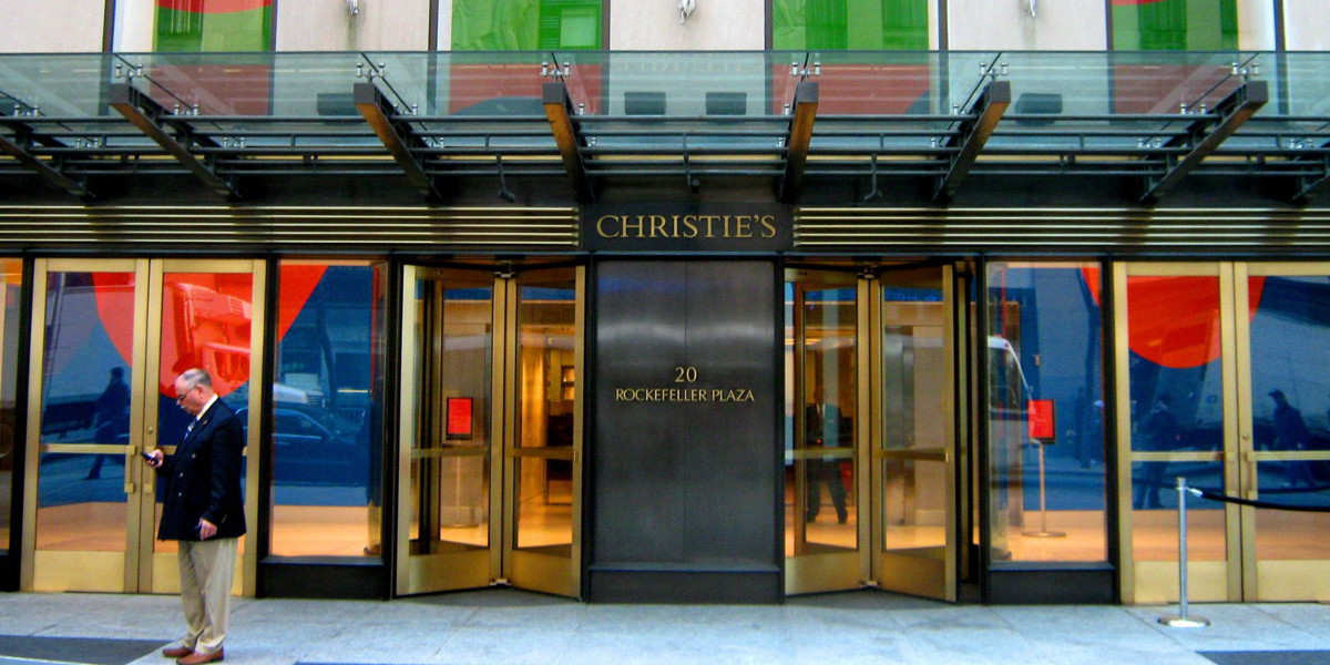 Oίκος Christie's © Christie's