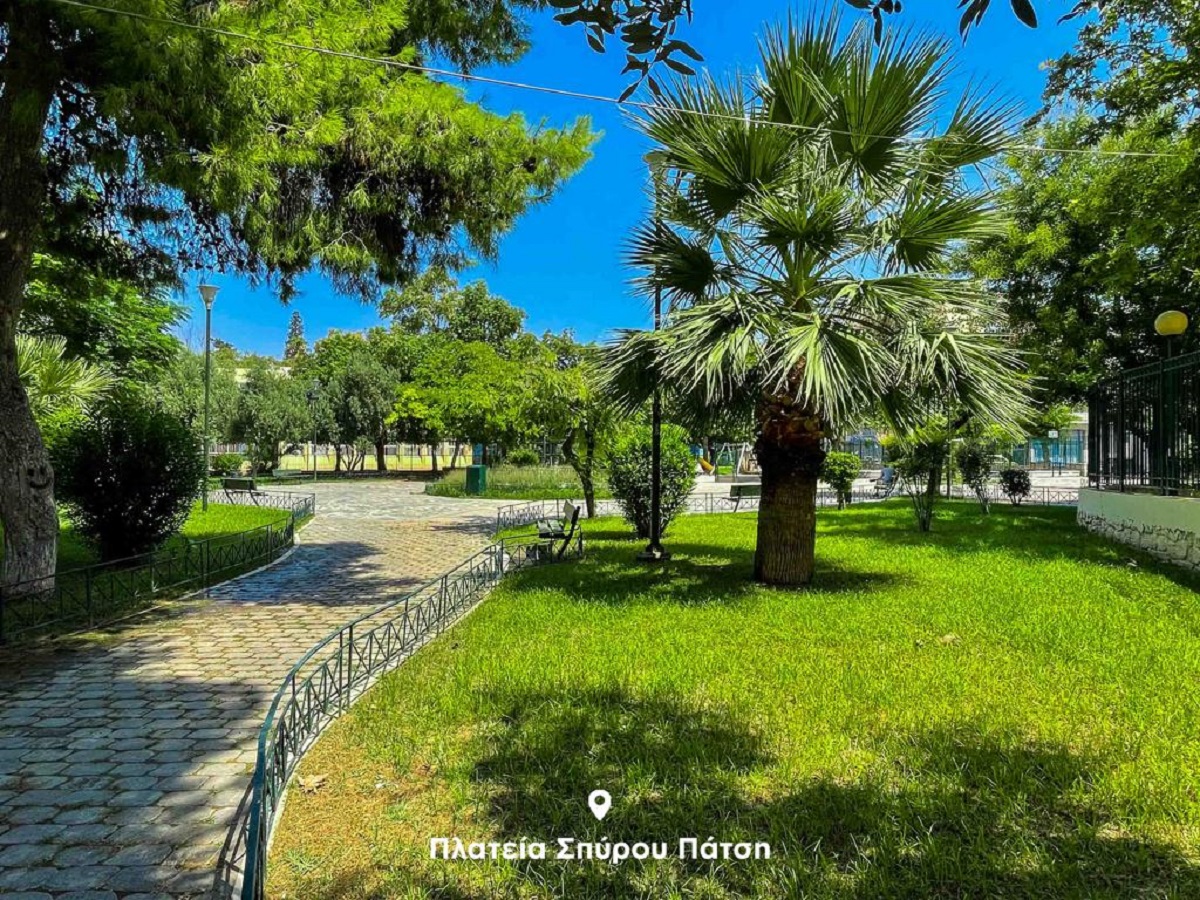 Δ. Αθηναίων: 19 πράσινες αναπλάσεις μέσα στον Αύγουστο στις γειτονιές