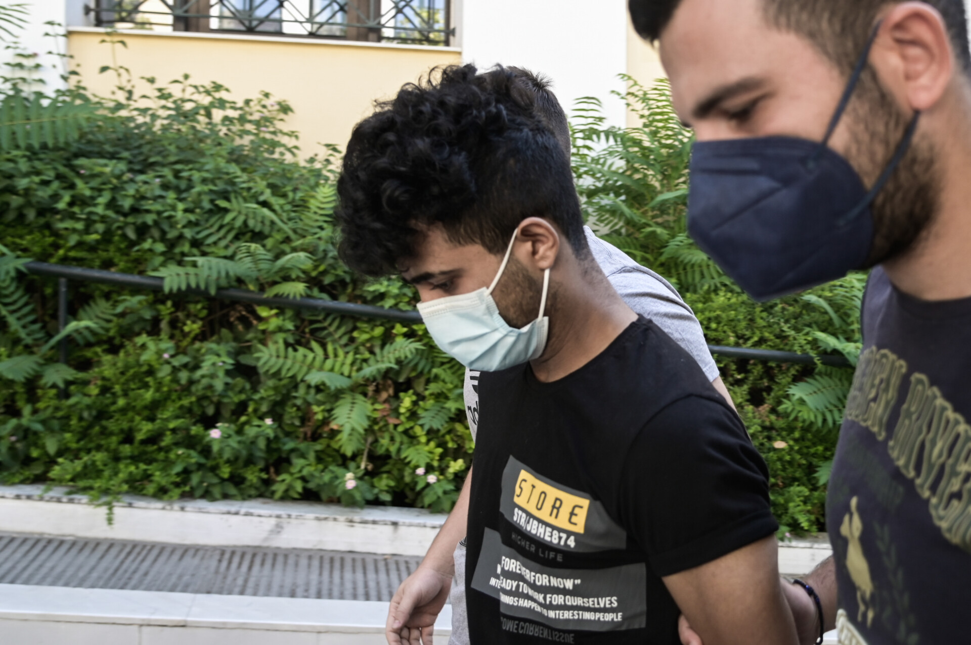 Δολοφονία 17χρονης: Καταθέτει στον Ανακριτή ο 22χρονος Πακιστανός