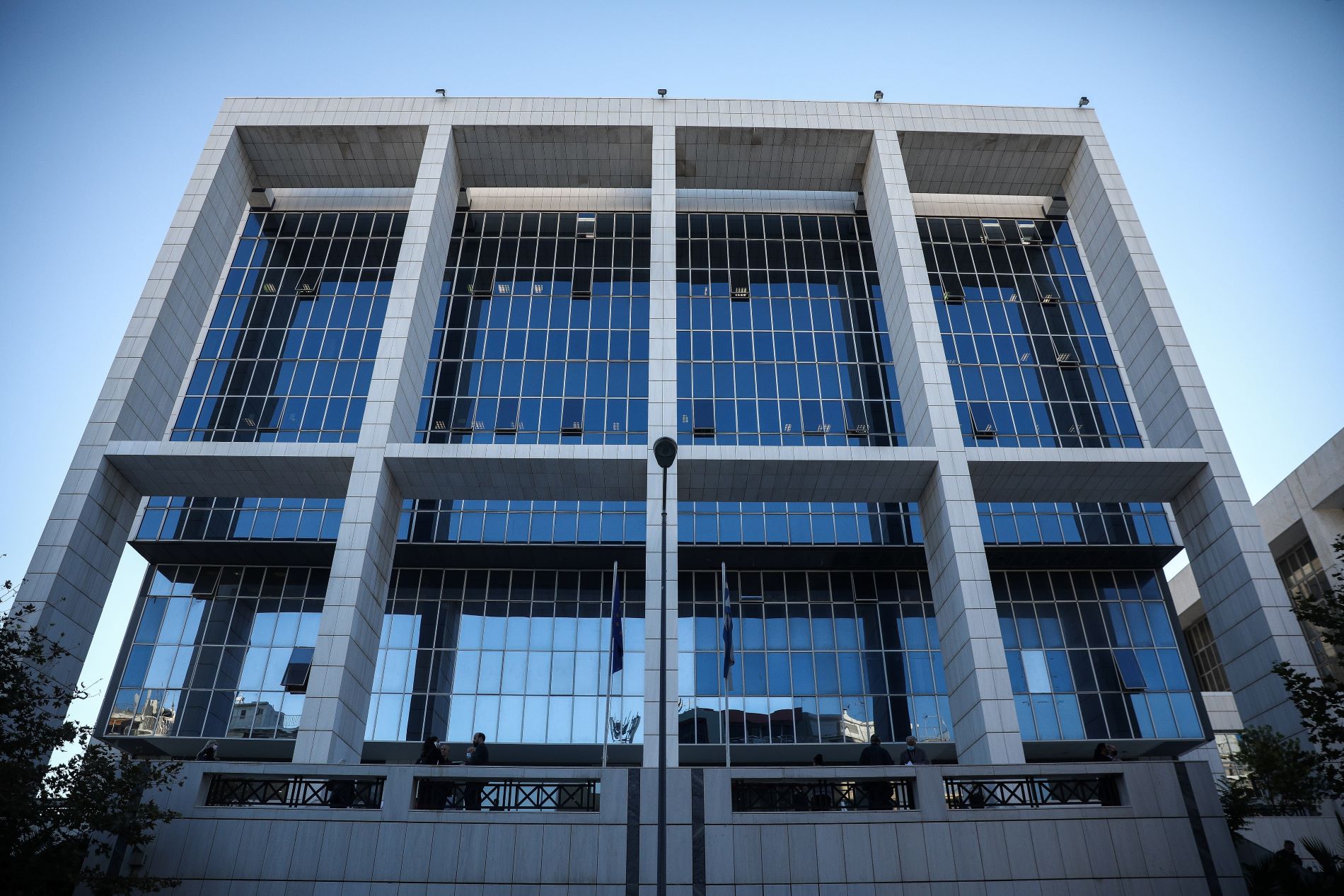 Νέες Διοικήσεις στο Εφετείο και το Πρωτοδικείο Αθήνας