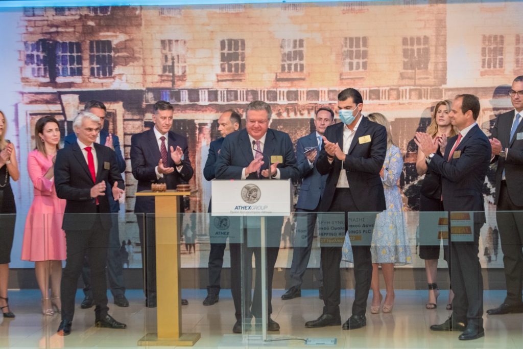 Εμίρης – Alpha Bank: Αδιαμφισβήτητη η δυναμική της ελληνικής ναυτιλίας