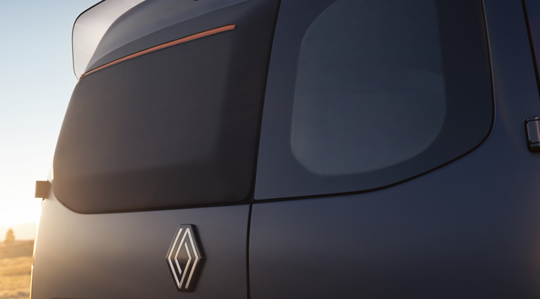 Renault Hippie Caviar Motel: Πολυτελώς… εκδρομικό