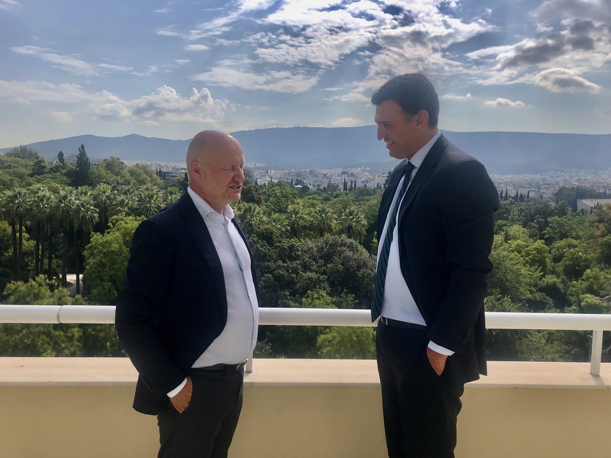 Πρέσβης Φινλανδίας: Το 2022 η Ελλάδα απολαμβάνει ρεκόρ τουριστικής ανόδου