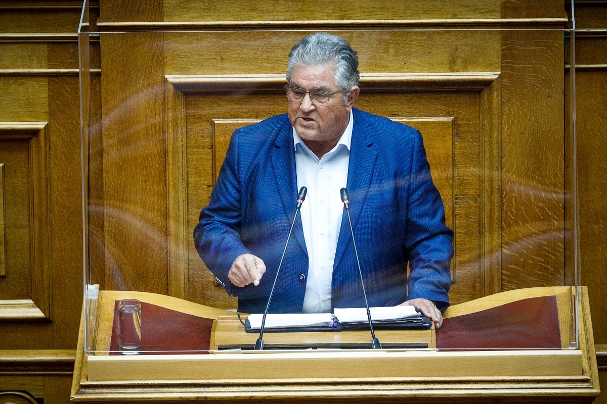 Κουτσούμπας: Προσωπικές ευθύνες Μητσοτάκη για τις υποκλοπές
