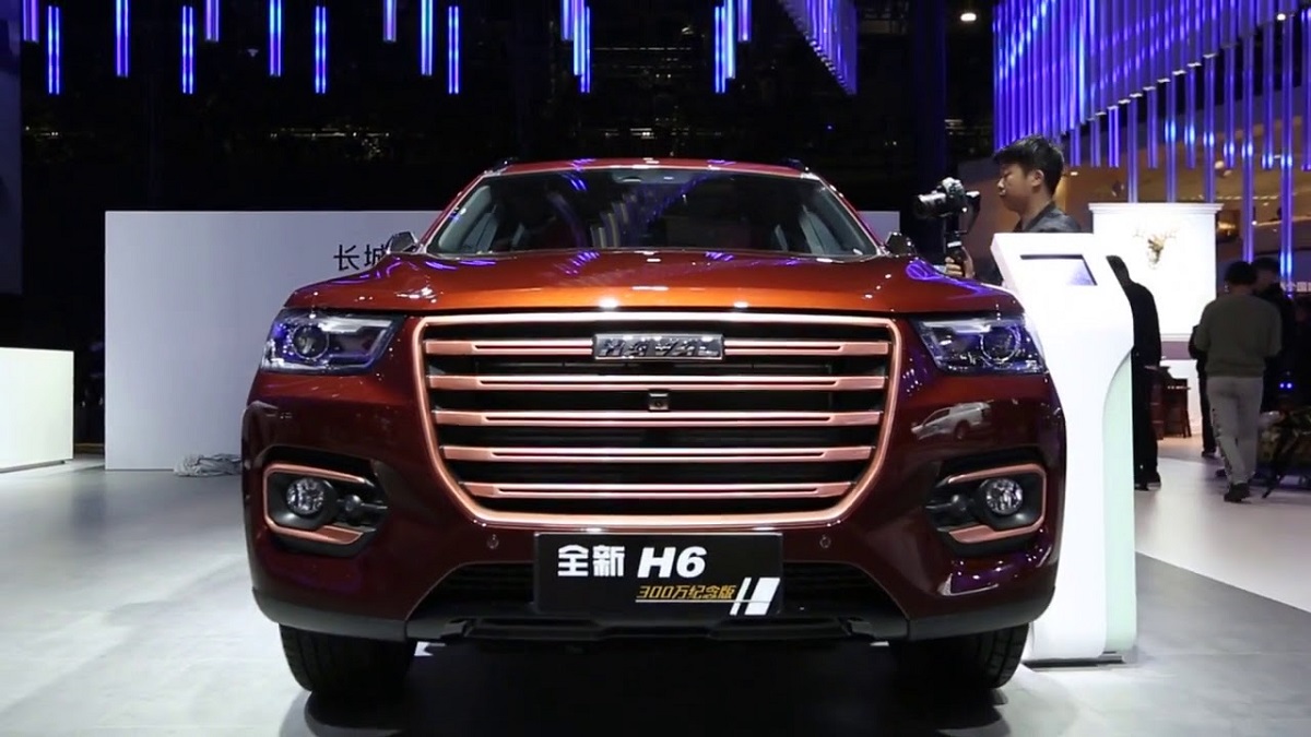 Η Great Wall Motor έρχεται στην Ευρώπη