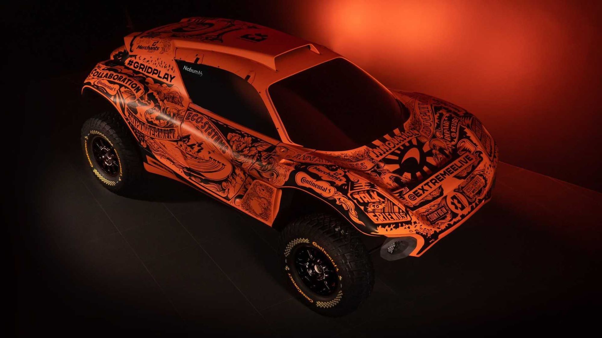 H McLaren φλερτάρει με τα SUV