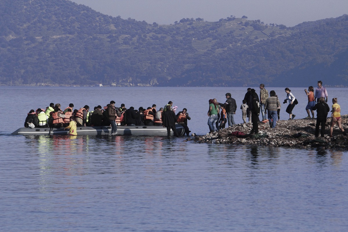 Μετανάστες © Eurokinissi