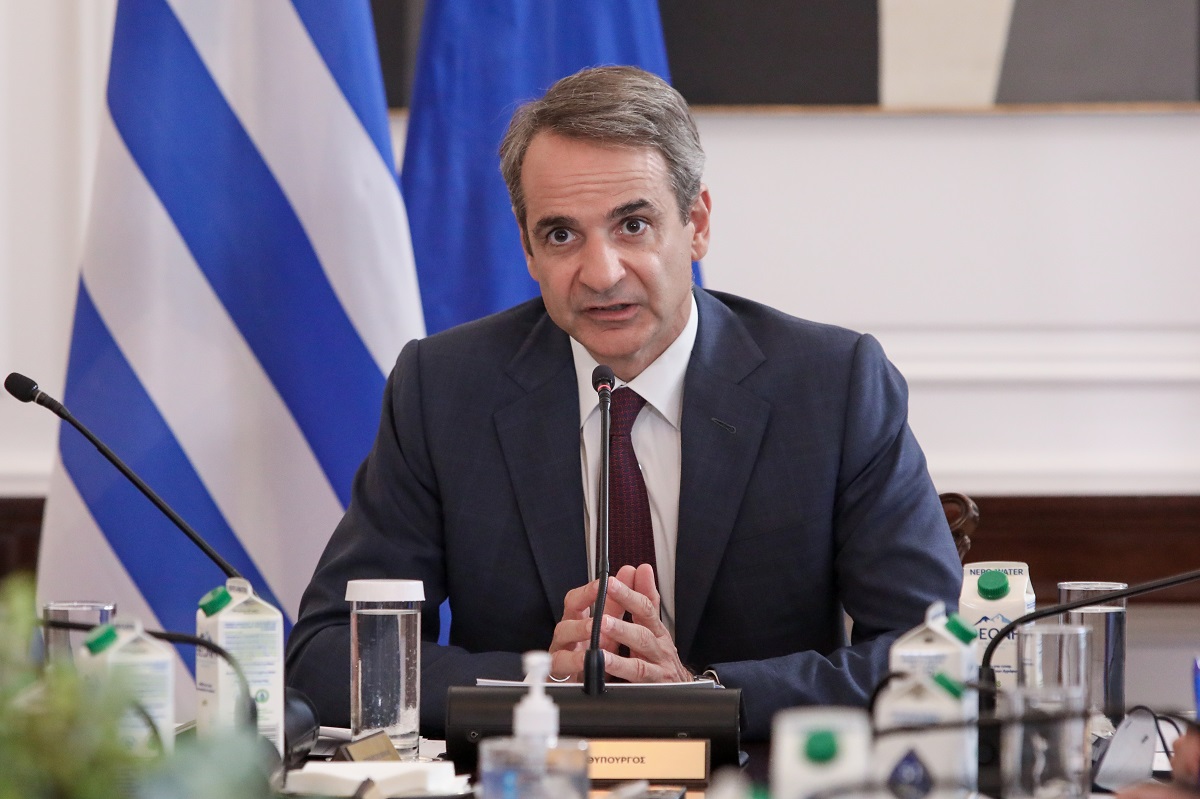 Μητσοτάκης για τη δωρεά οργάνων: Πηγή ελπίδας η πράξη των γονέων της Έμμας