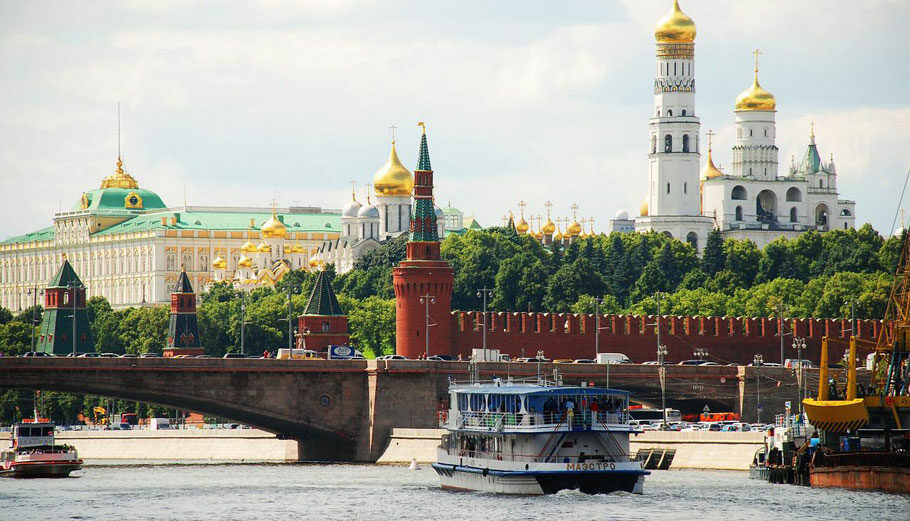 Μόσχα © Pxabay